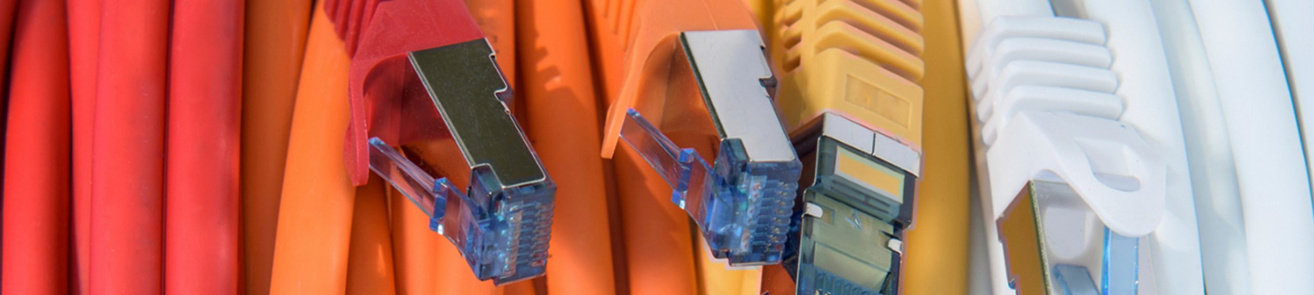 Cat5e and Cat6 Data Cabling Solutions | Managed IT Support Company